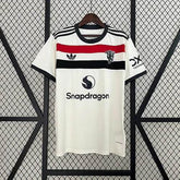 24/25 Manchester United Third Away Football kit - Footyb